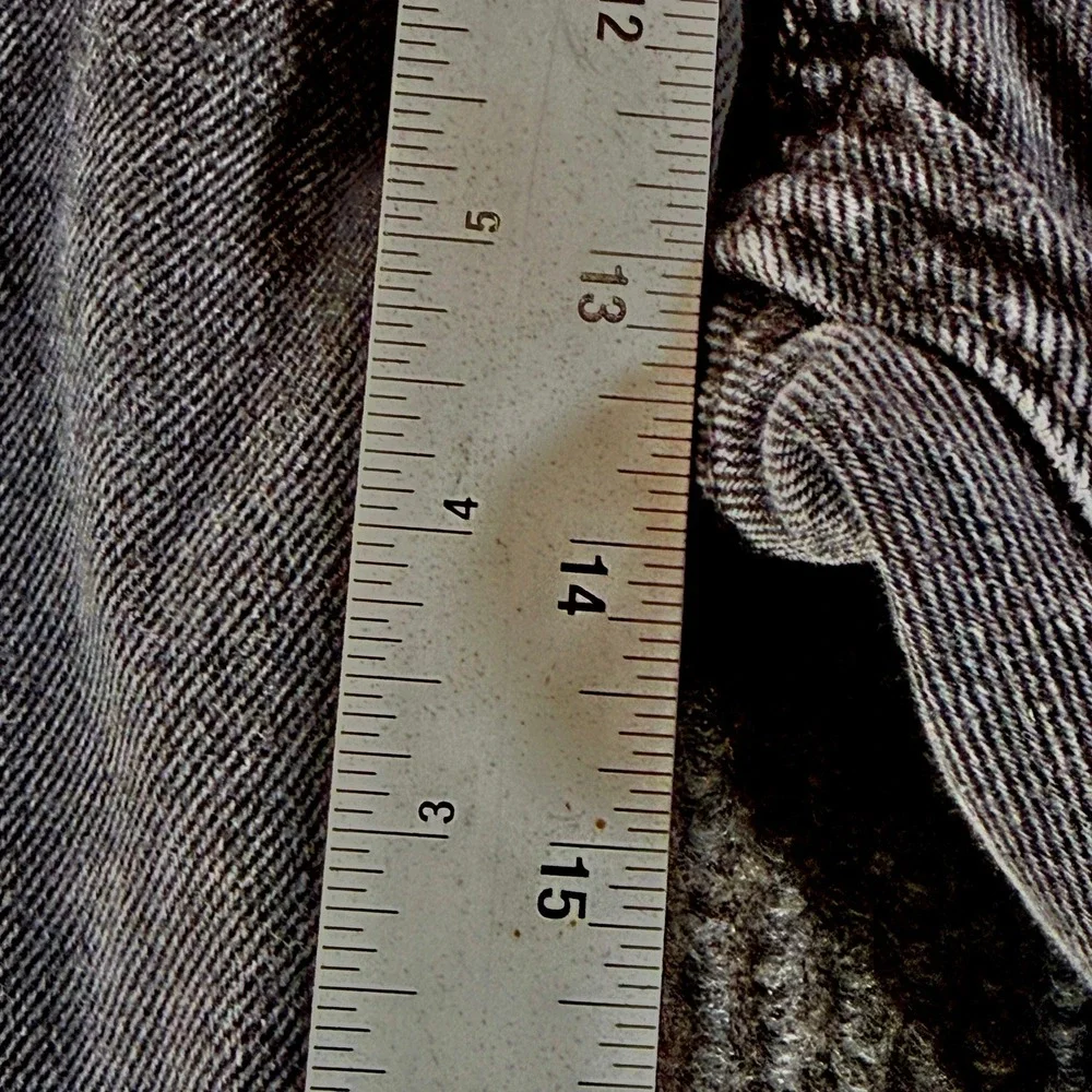 Levis 550 Relaxed Fit Tapered Leg Jeans Mens 42x30 Faded Black Denim 00550-0260